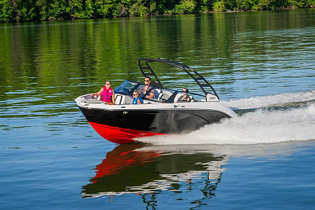 Катер Yamaha 222SD